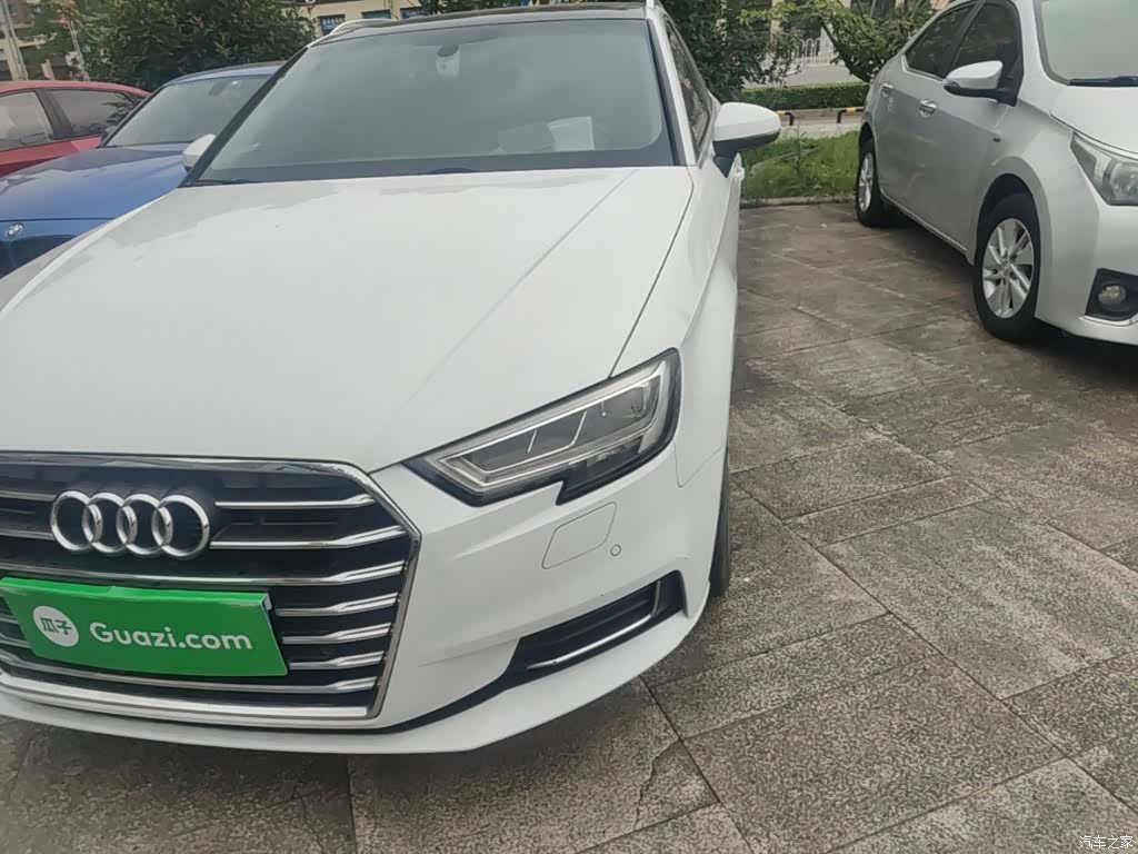 Audi A3, 2018 24