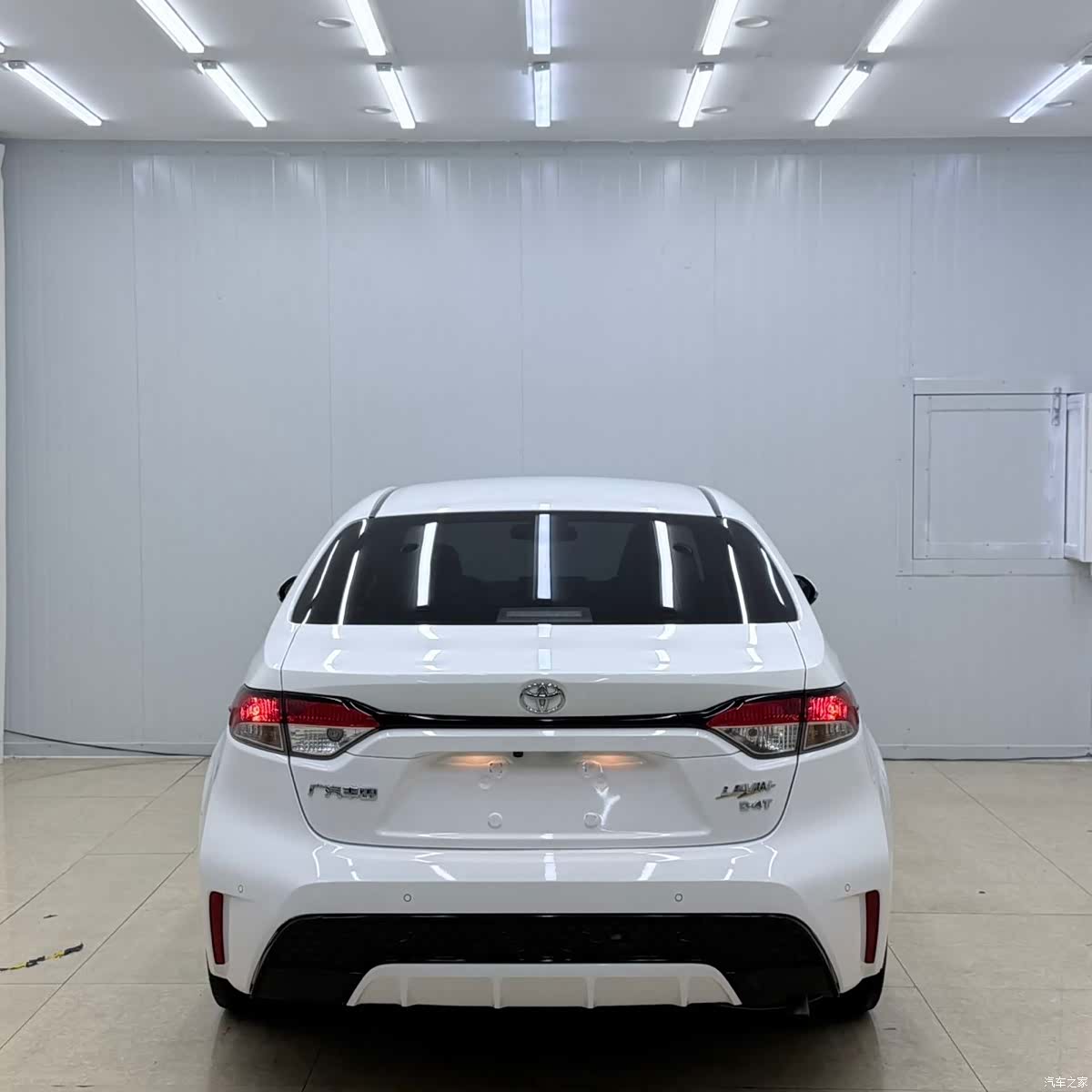 Toyota Levin, 2023 все фото