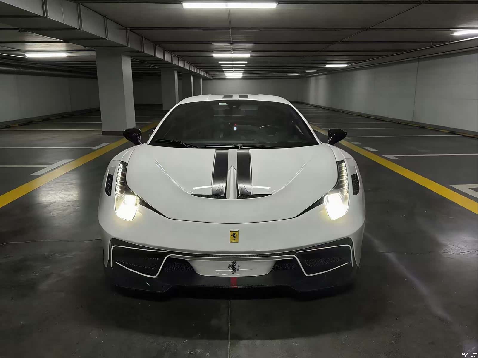 Ferrari 458, 2014 2