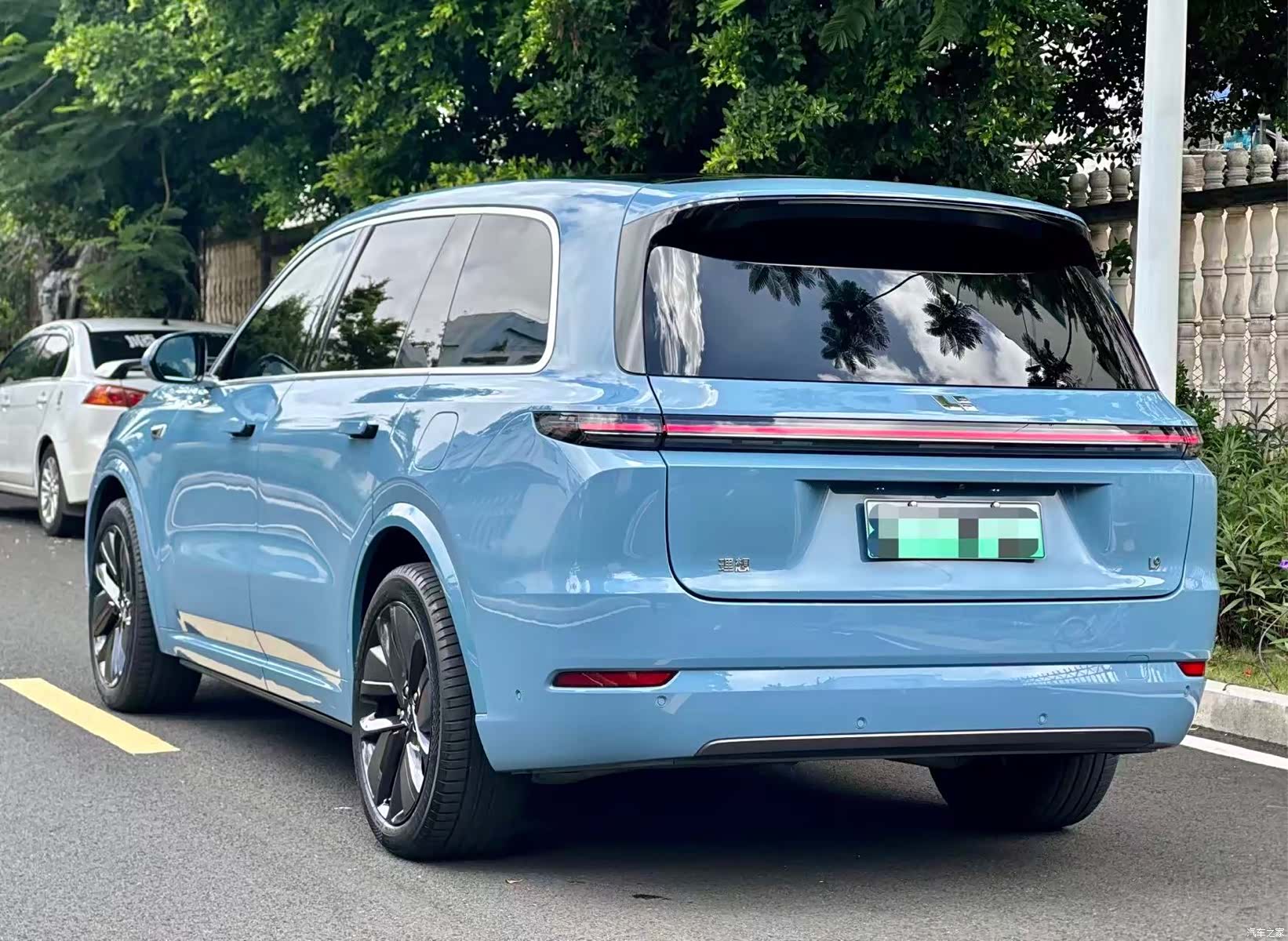 Li Auto L9, 2023 20