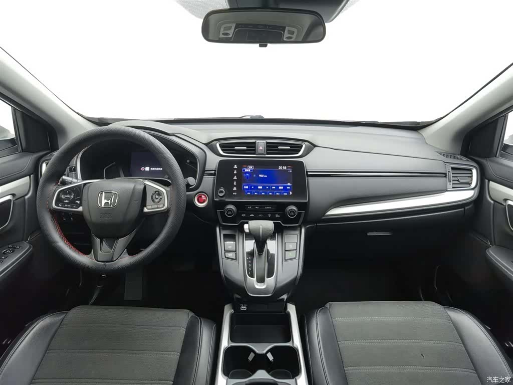 Honda CR-V, 2021 все фото