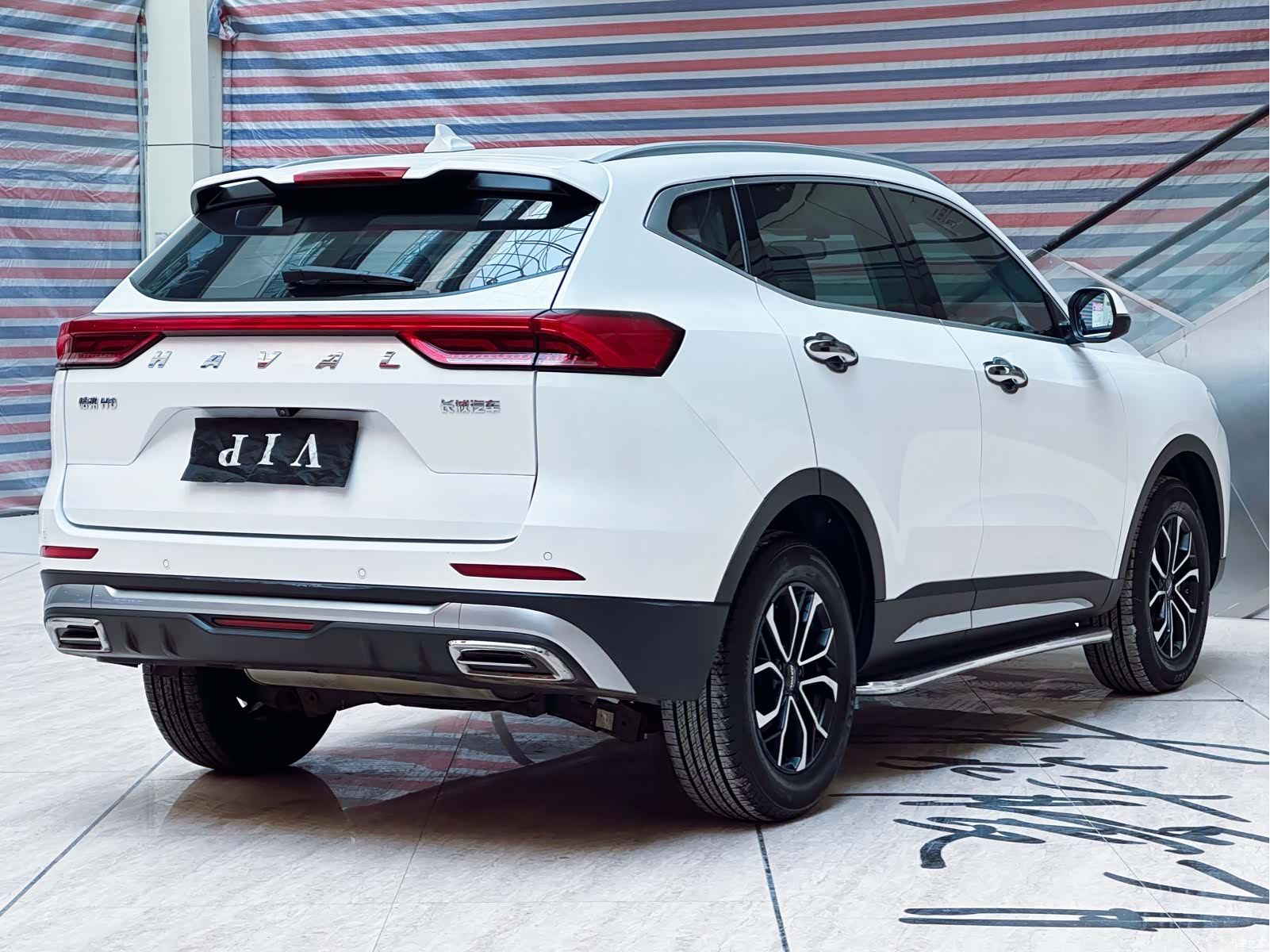 Haval H6, 2021 3