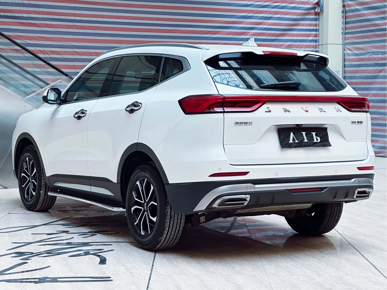 Haval H6, 2021 19