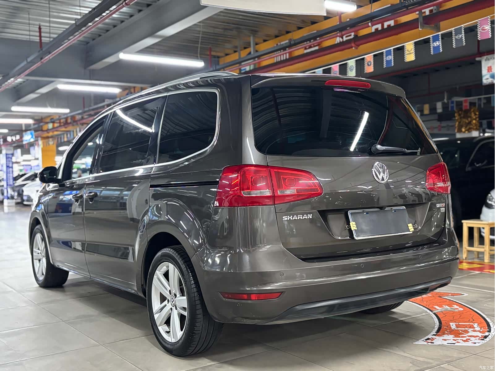 Volkswagen Xia, 2016 9