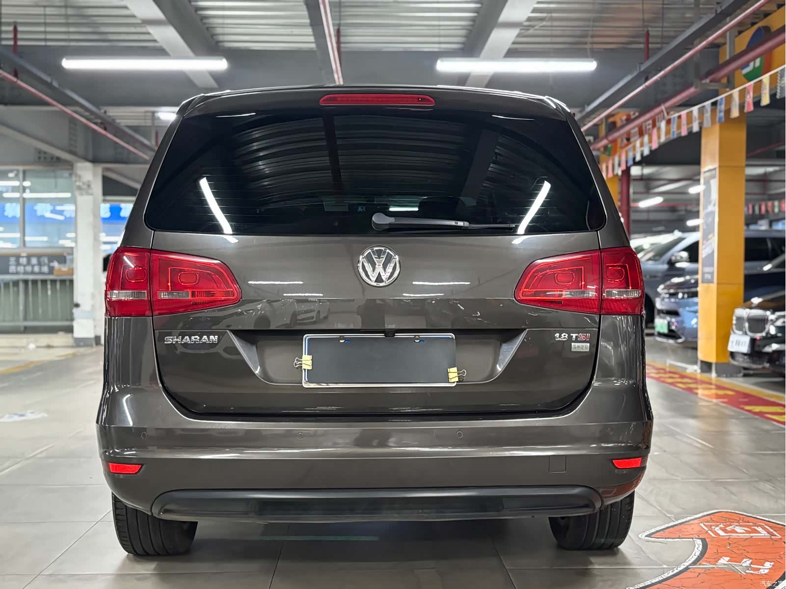 Volkswagen Xia, 2016 10