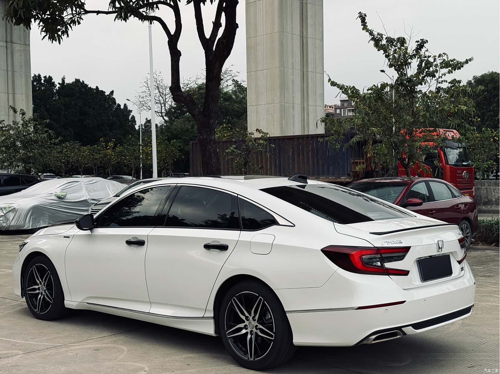 Honda Accord, 2023 4