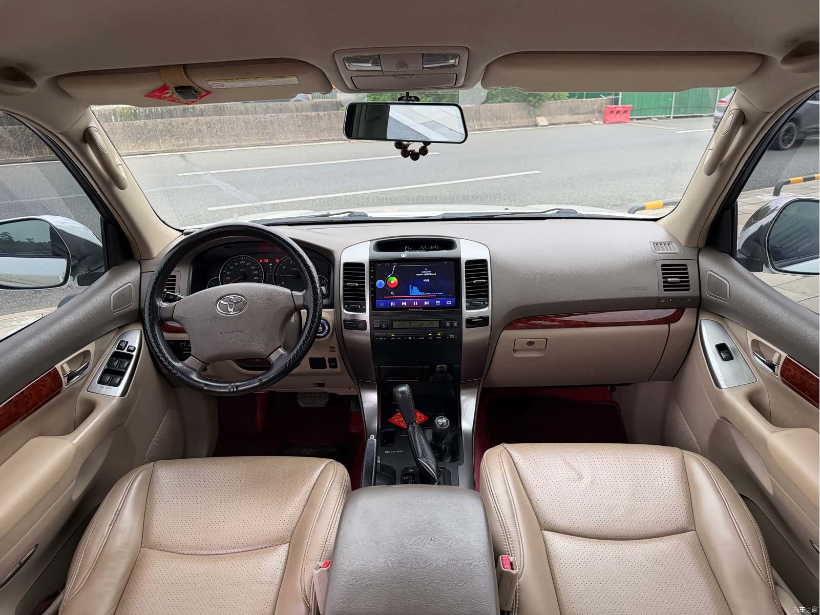 Toyota Prado, 2006 9