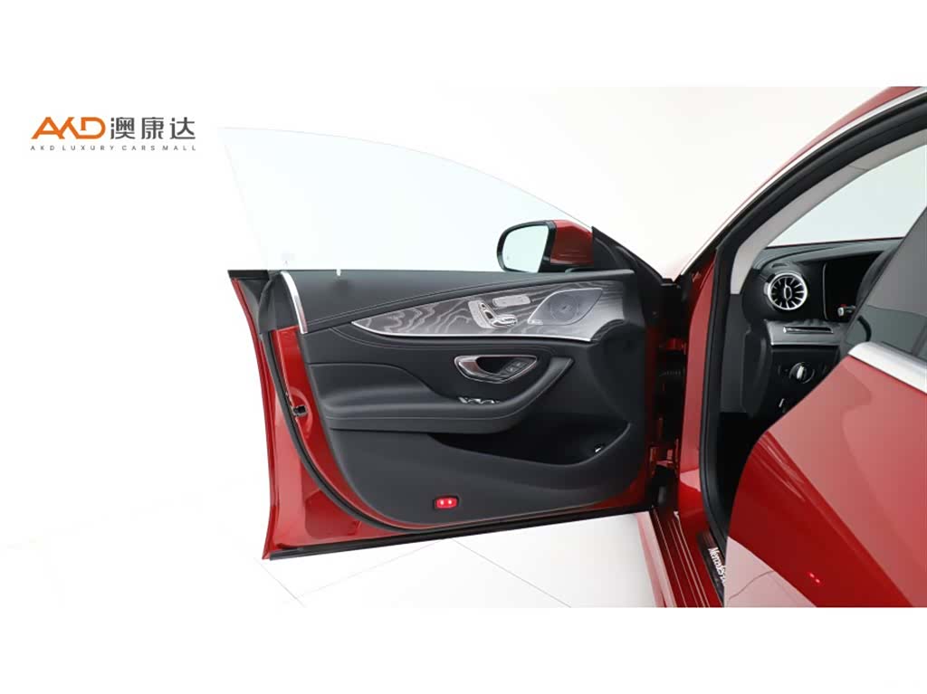 Mercedes-Benz CLS, 2018 10