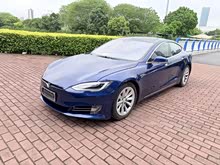 Model S 2016�� Model S 90D