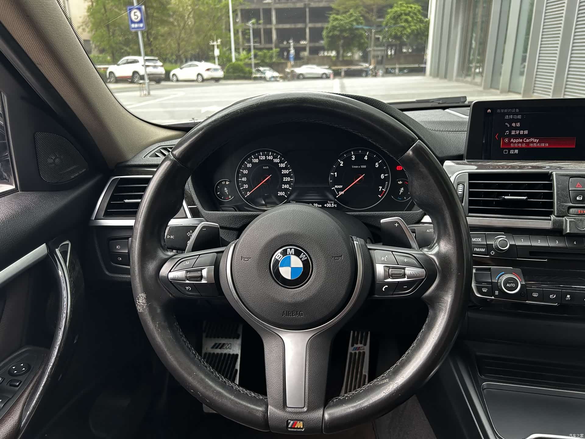 BMW 3 Series, 2018 13