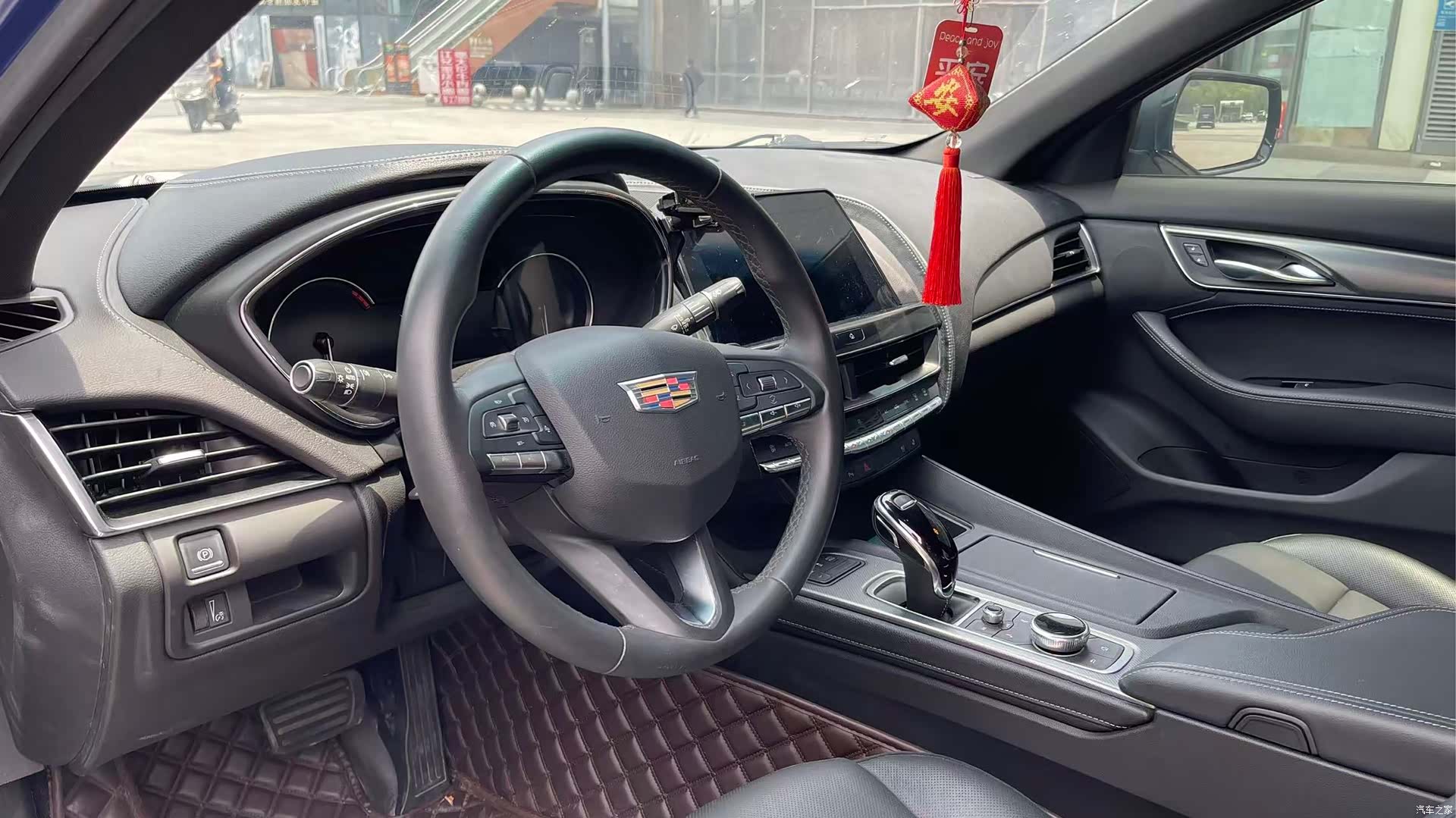 Cadillac CT5, 2022 7