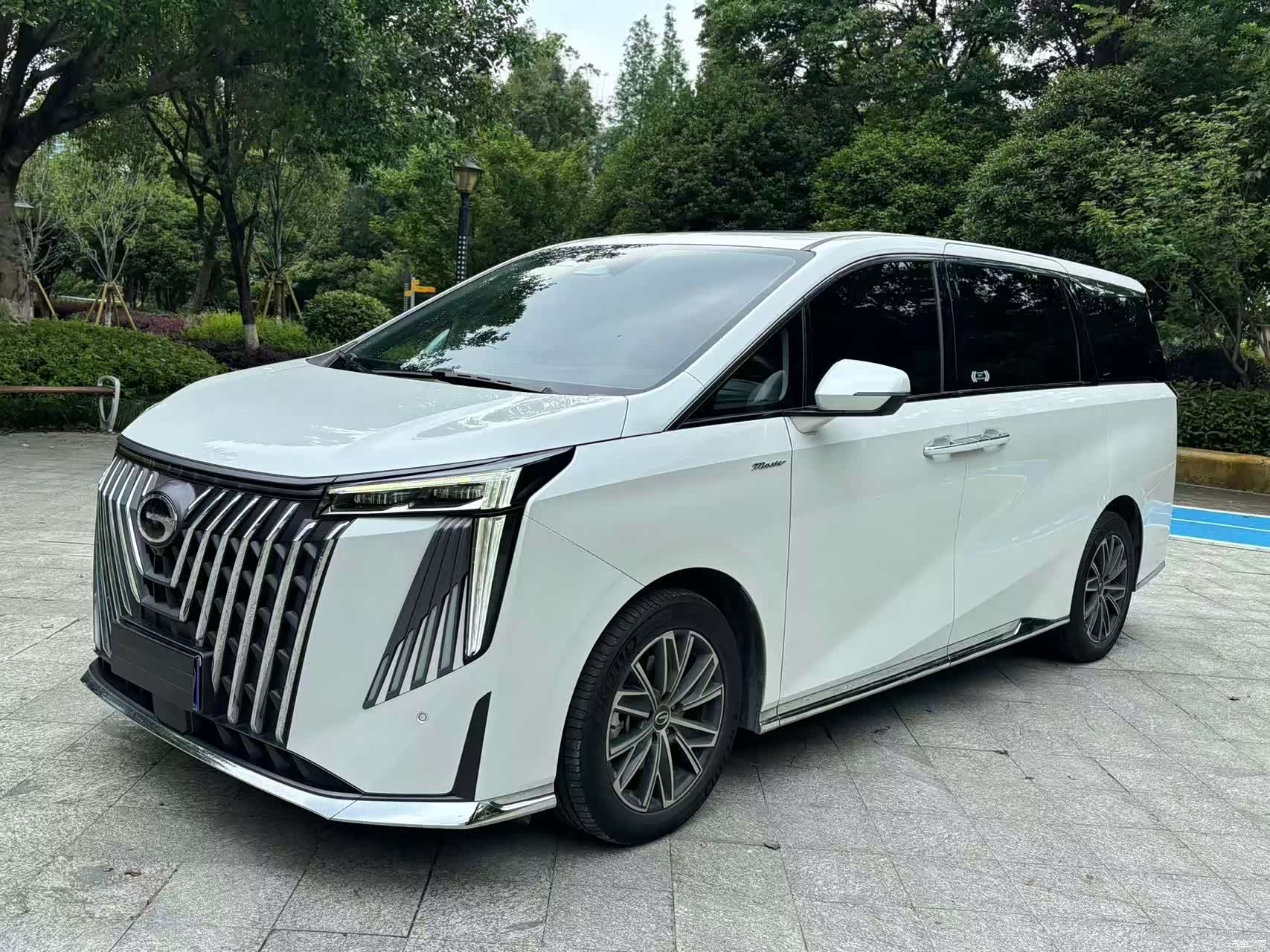 Trumpchi M8, 2023 3