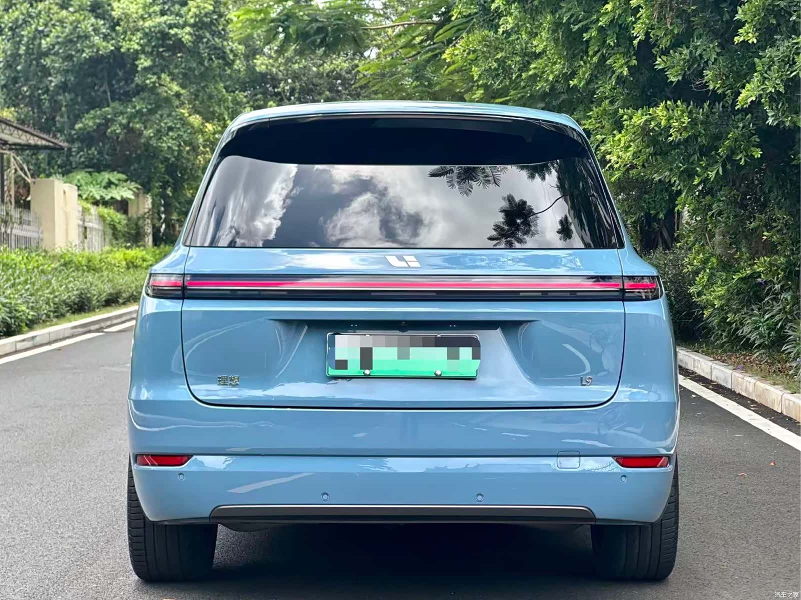 Li Auto L9, 2023 19