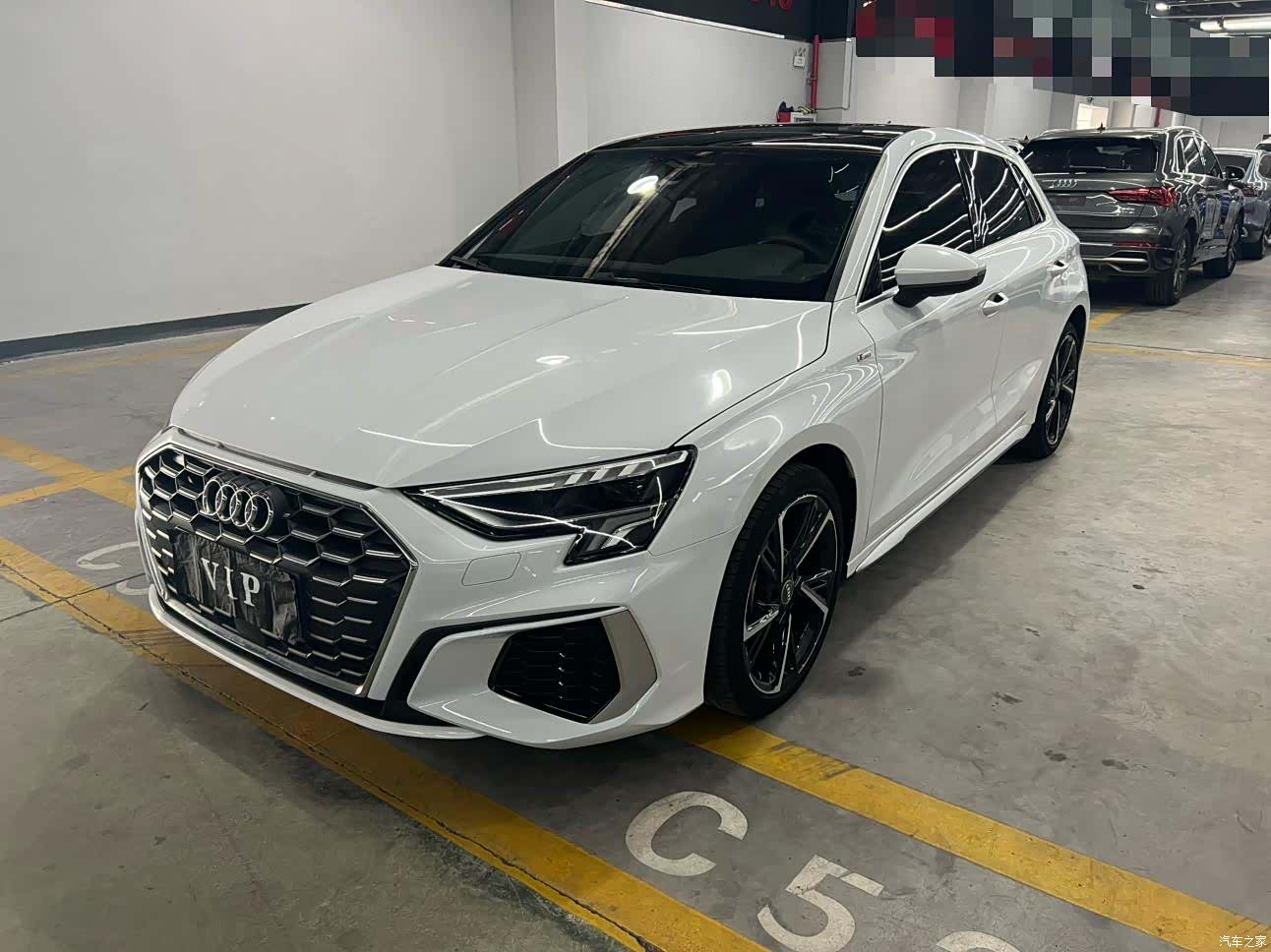 Audi A3, 2022 1