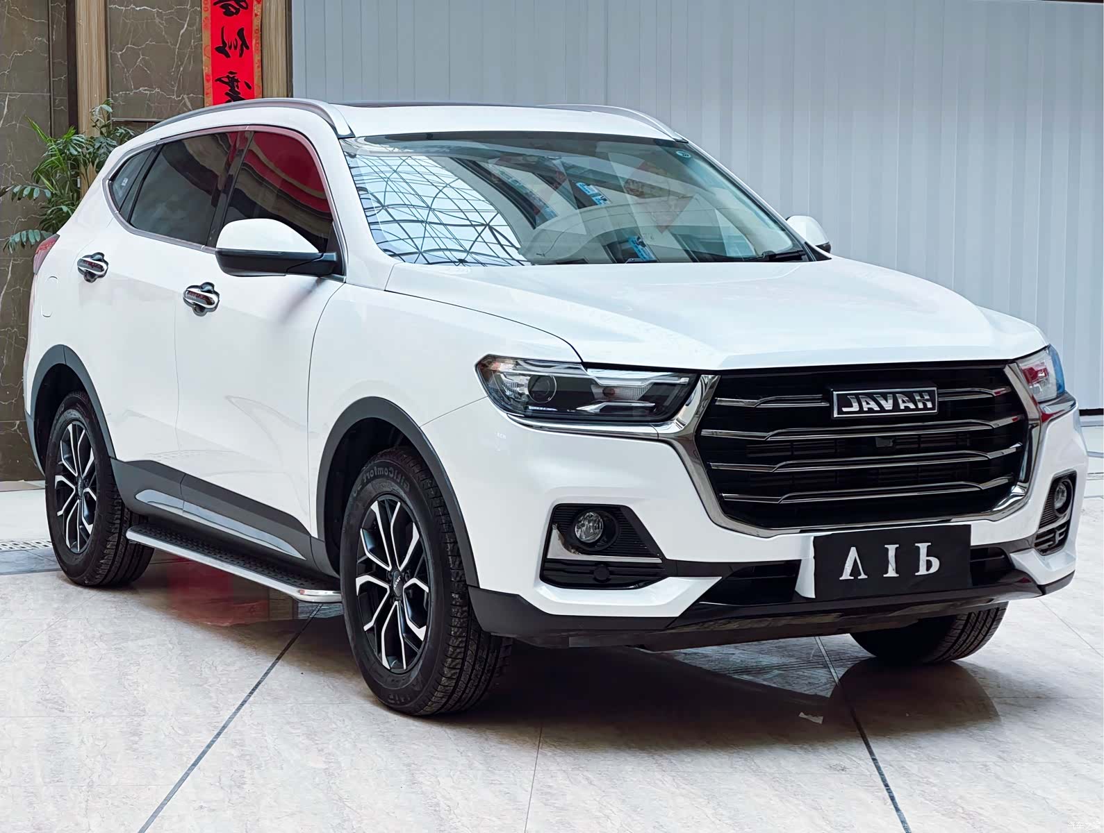 Haval H6, 2021 18