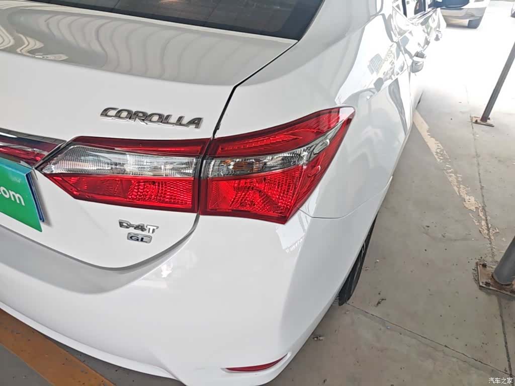 Toyota Corolla, 2019 8