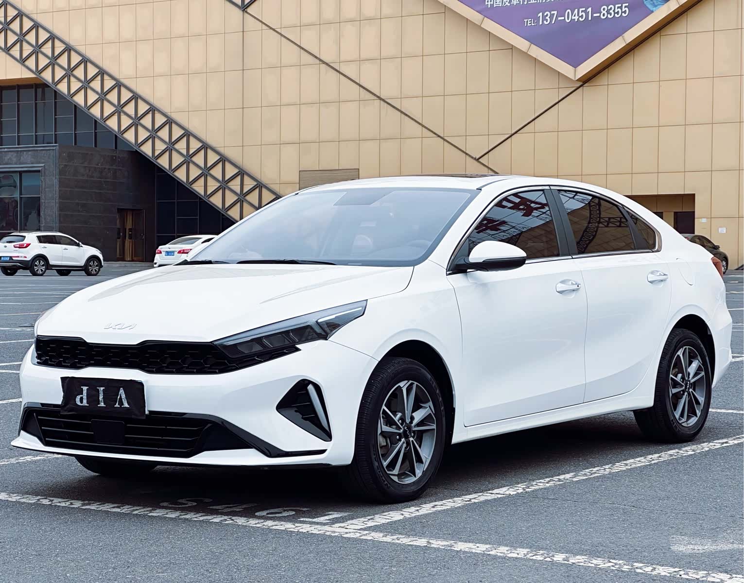 Kia K3