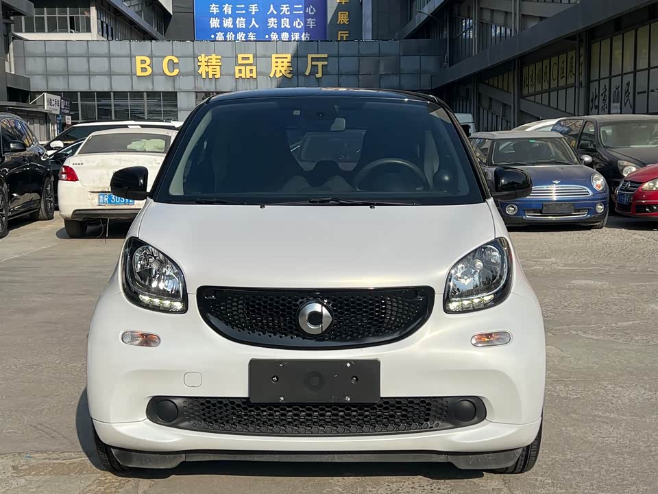 smart fortwo