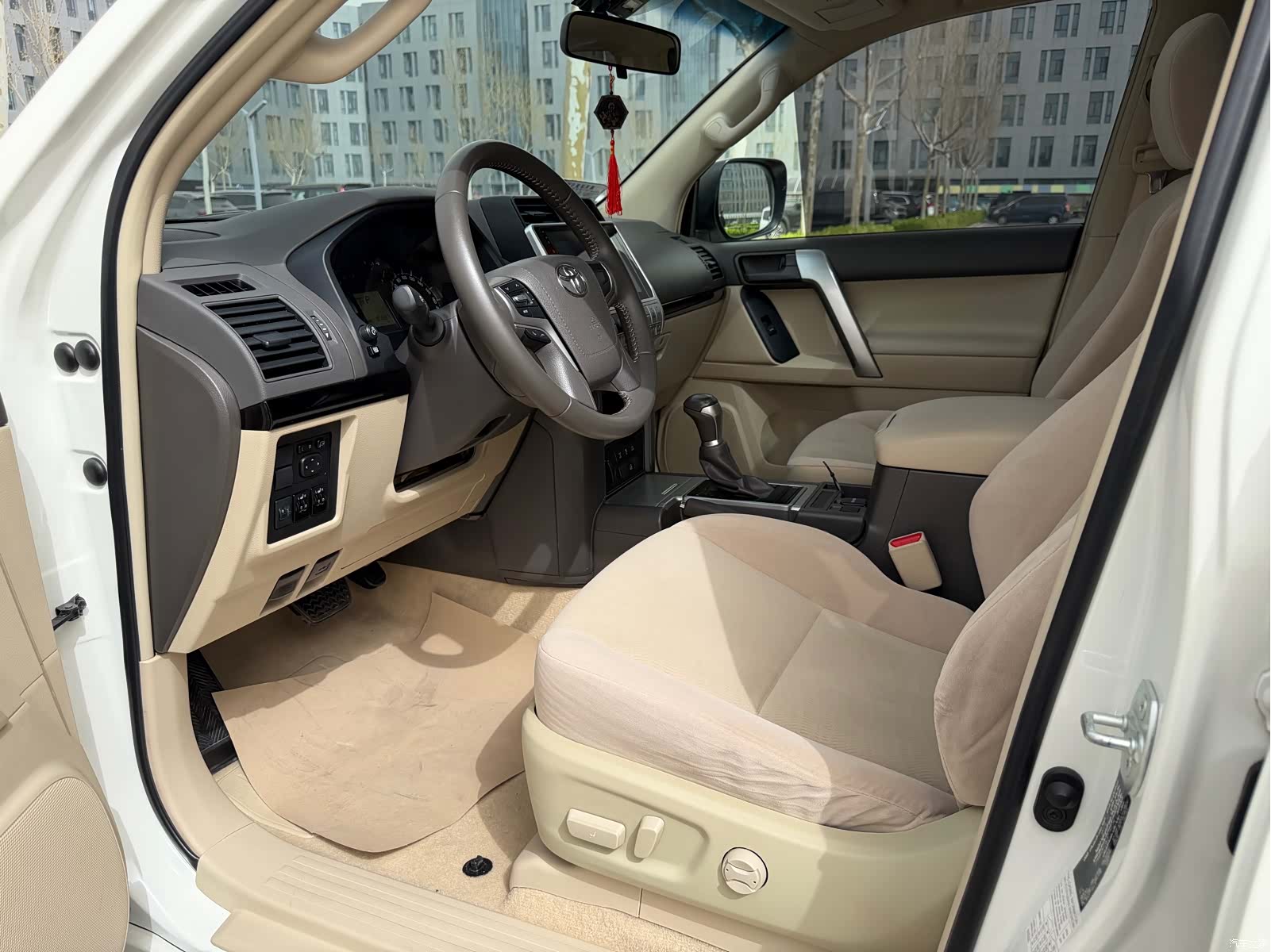 Toyota Prado, 2020 7