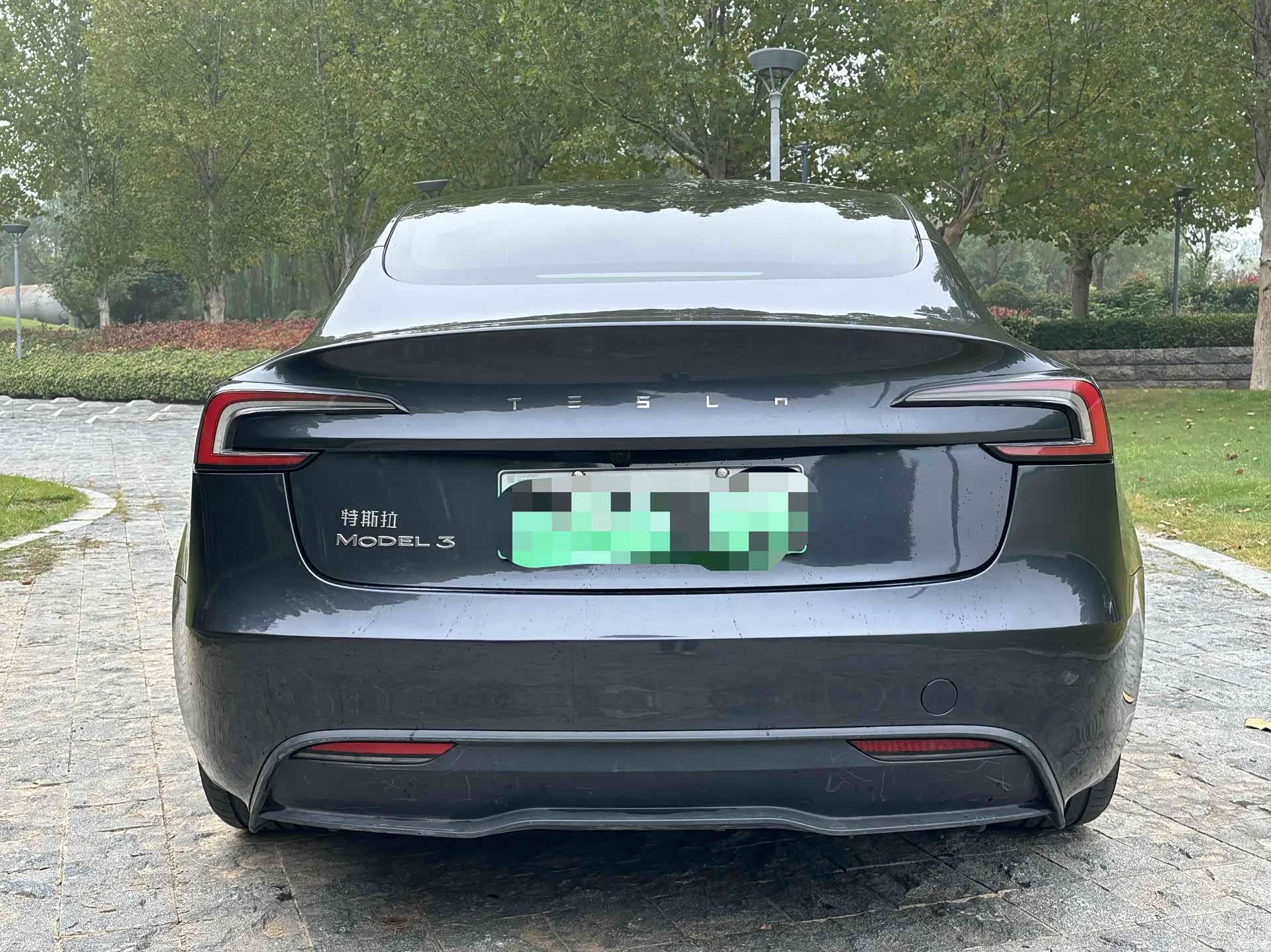 Tesla Model 3, 2025 3