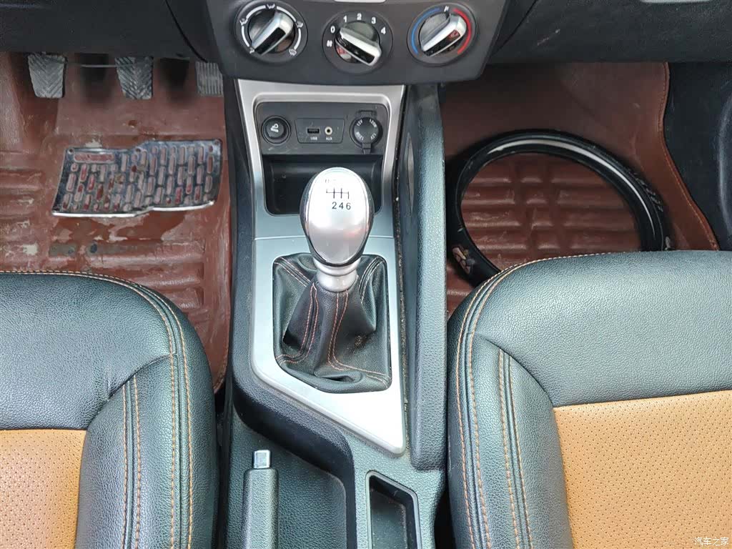 JAC S3, 2015 14