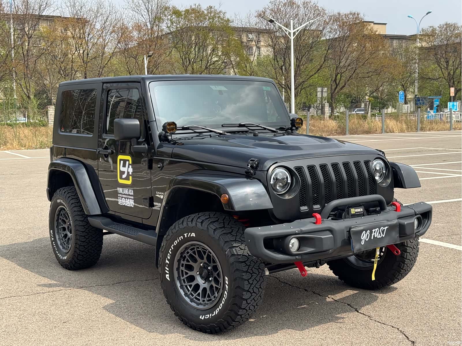 Jeep Wrangler, 2010 3