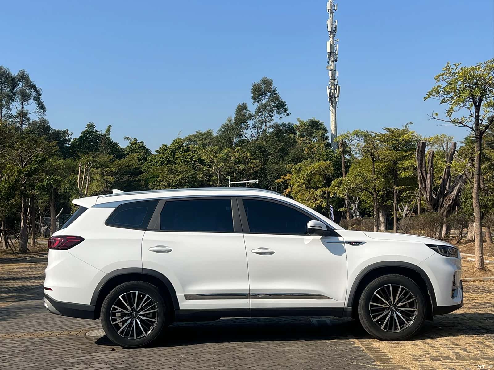 Chery Tiggo 8 Plus, 2021 28