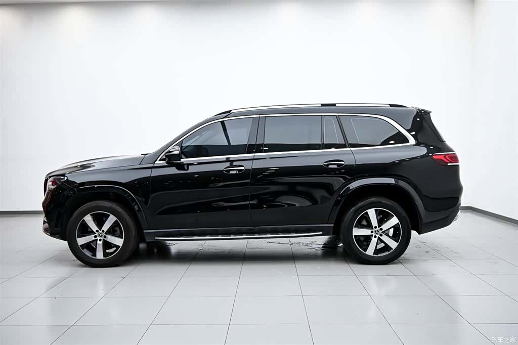 Mercedes-Benz GLS, 2021 все фото