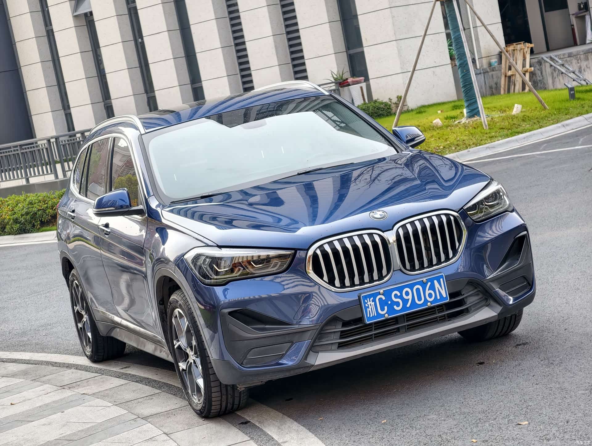 BMW X1, 2021 10