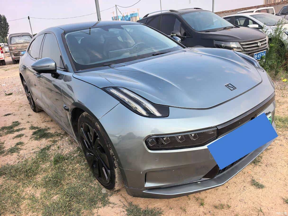 Zeekr 001, 2021 3