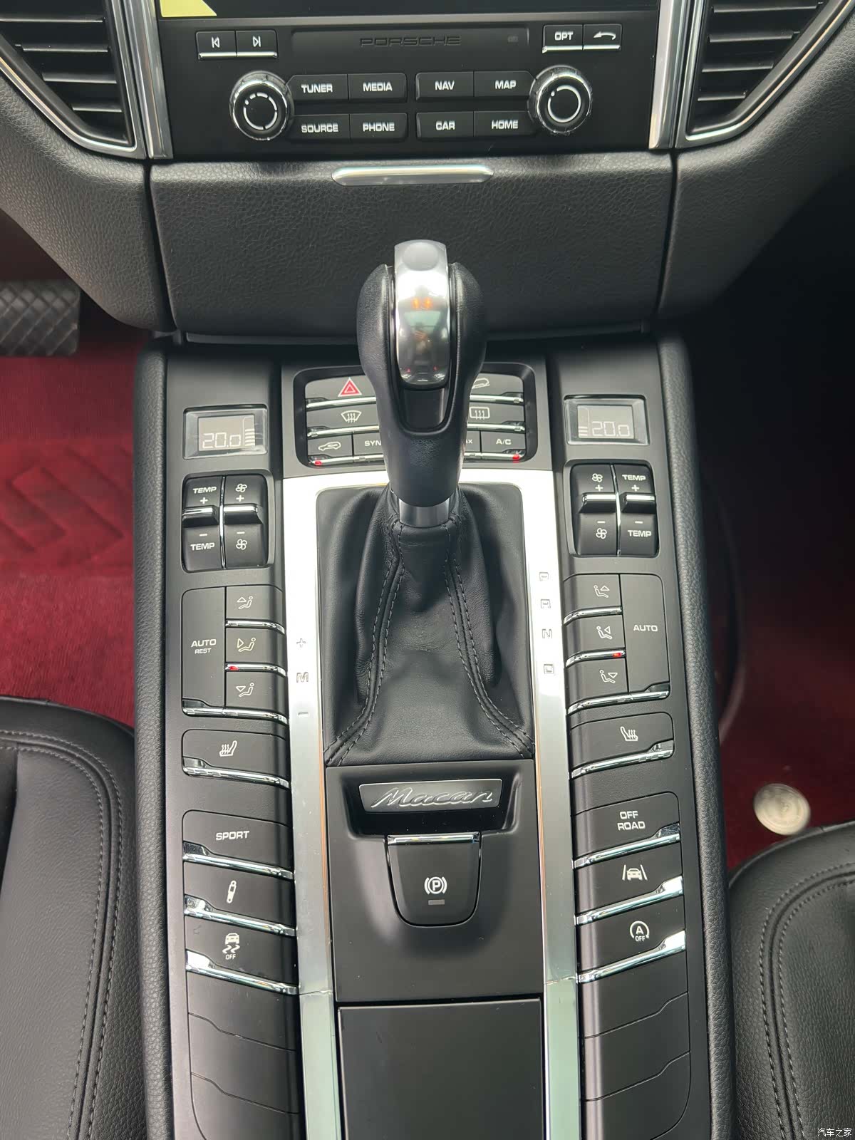 Porsche Macan, 2016 16