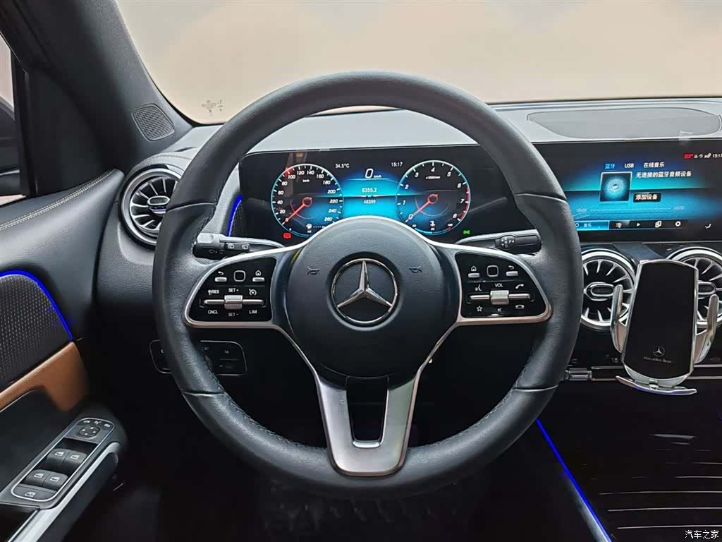 Mercedes-Benz GLB, 2023 14