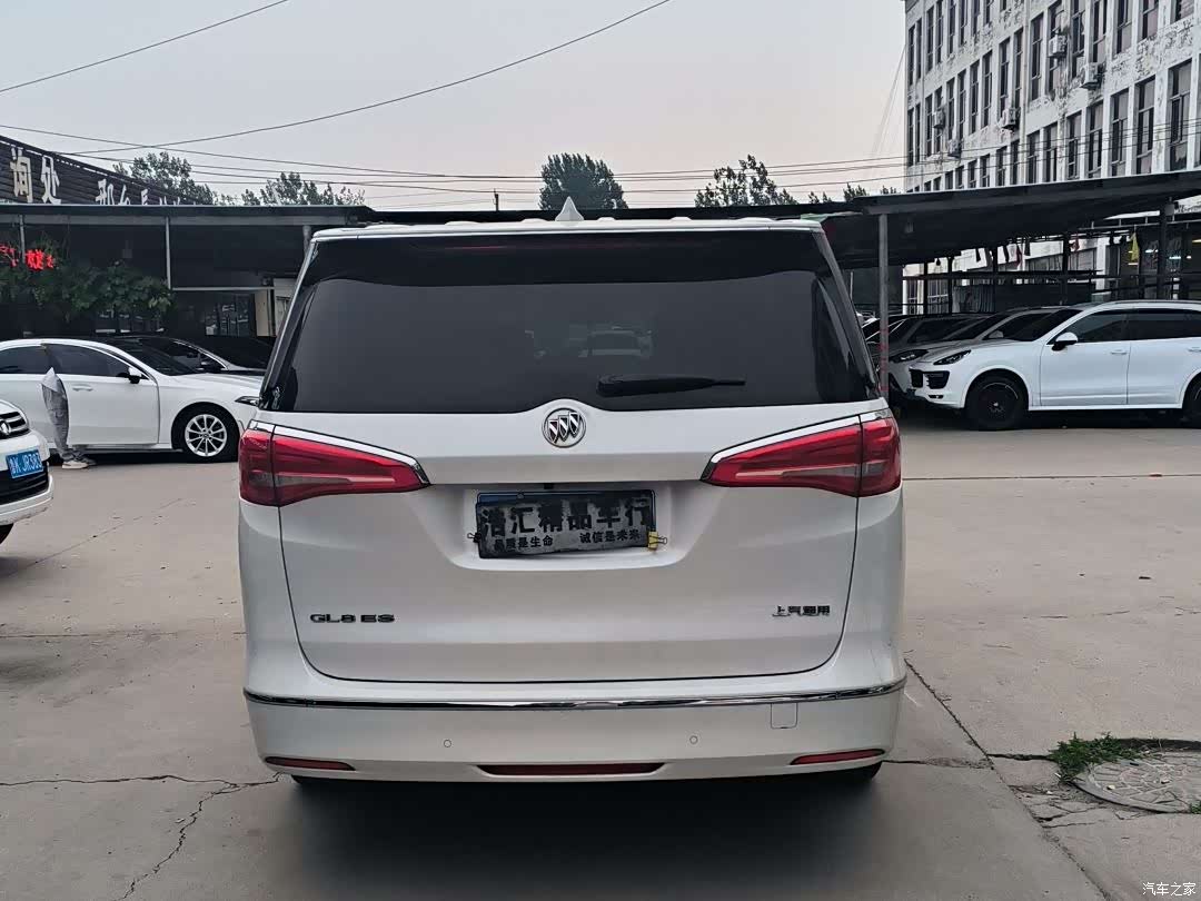 Buick GL8, 2020 4