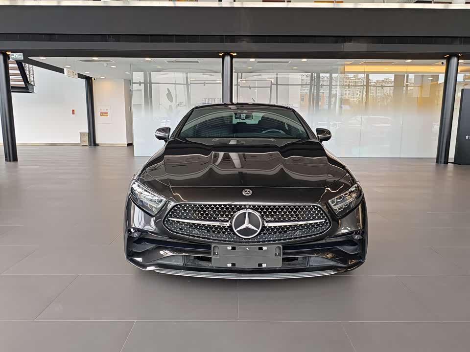 Mercedes-Benz CLS