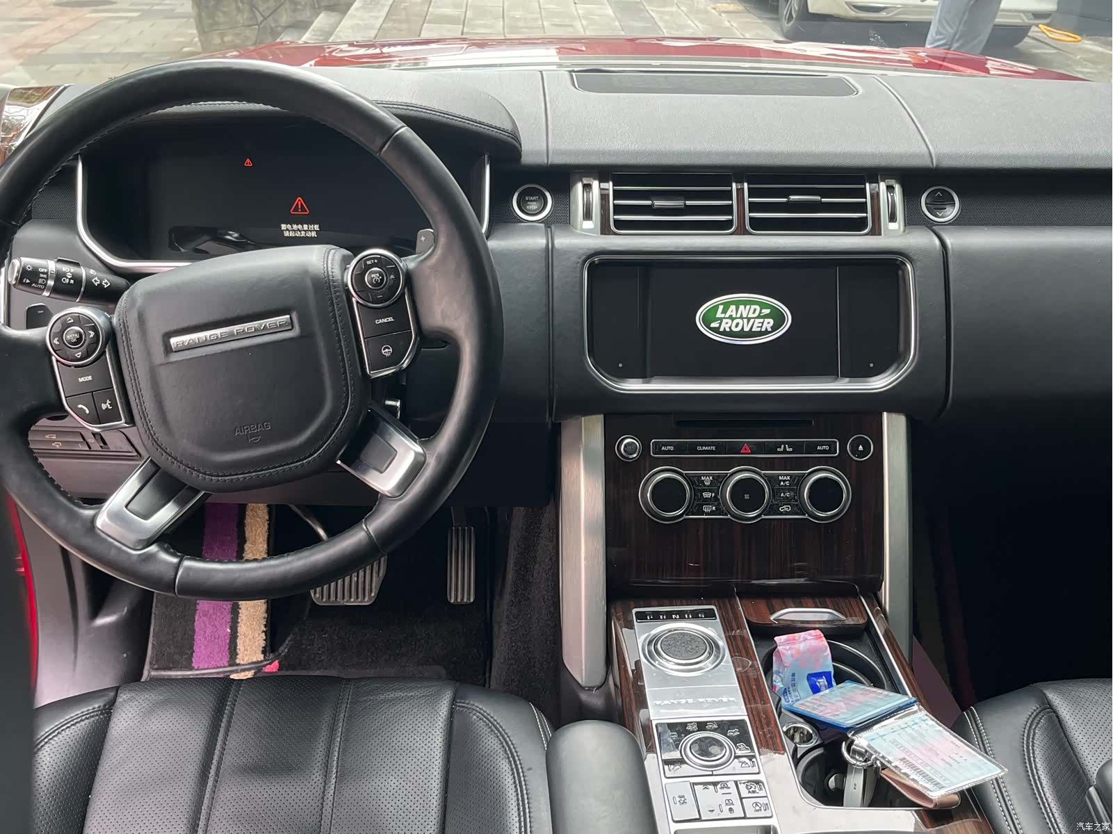 Land Rover Range Rover, 2014 12