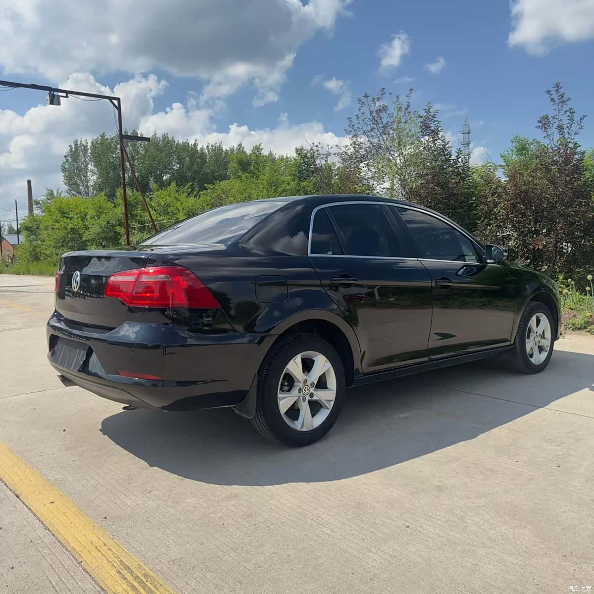 Volkswagen Bora, 2014 9