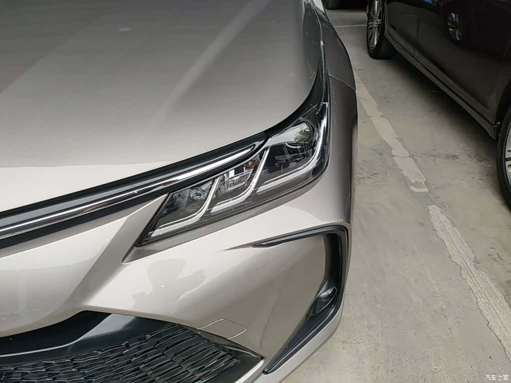 Toyota Corolla, 2023 24