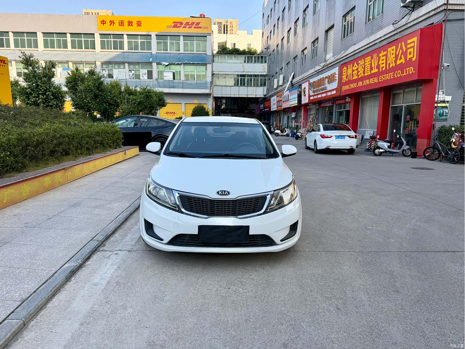 Kia K2, 2013 2