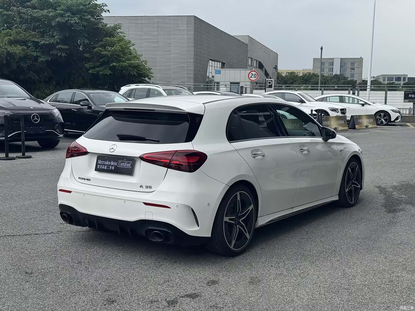 Mercedes-Benz A-Class, 2025 11