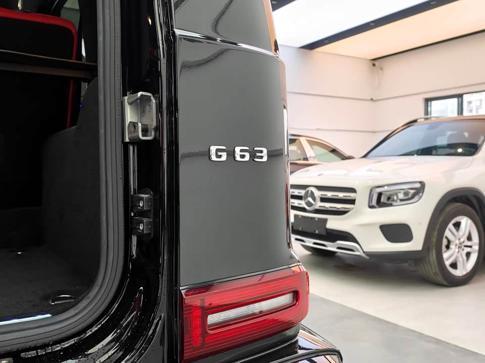 Mercedes-Benz G-class AMG