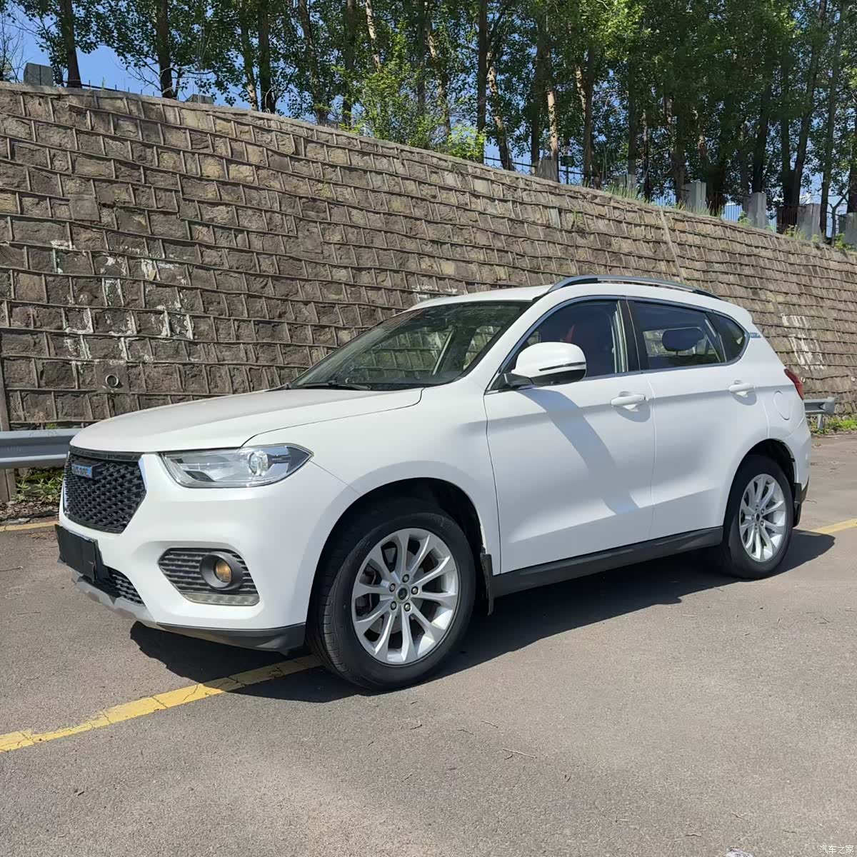 Haval H2, 2016 1