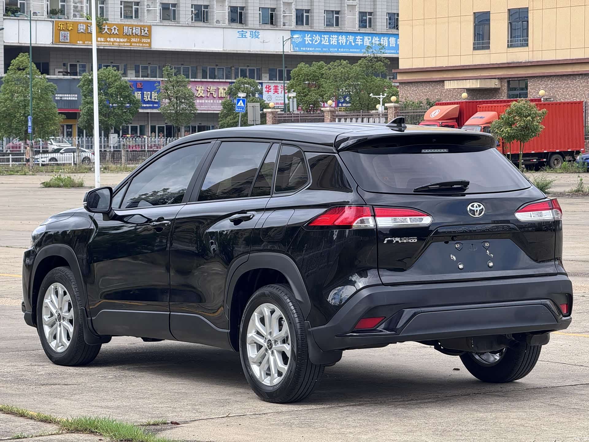 Toyota Frontlander, 2023 6