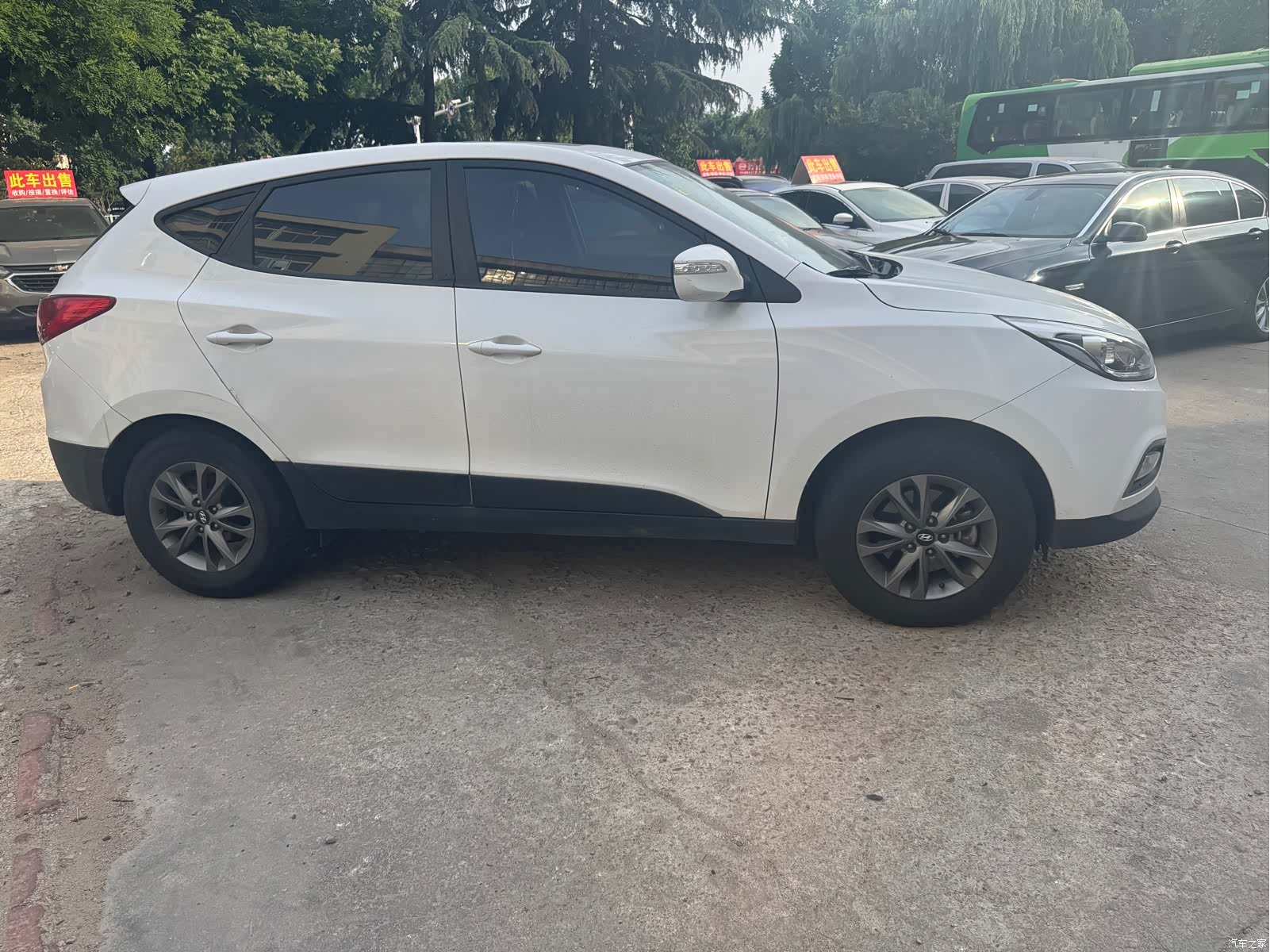 Hyundai ix35, 2013 15