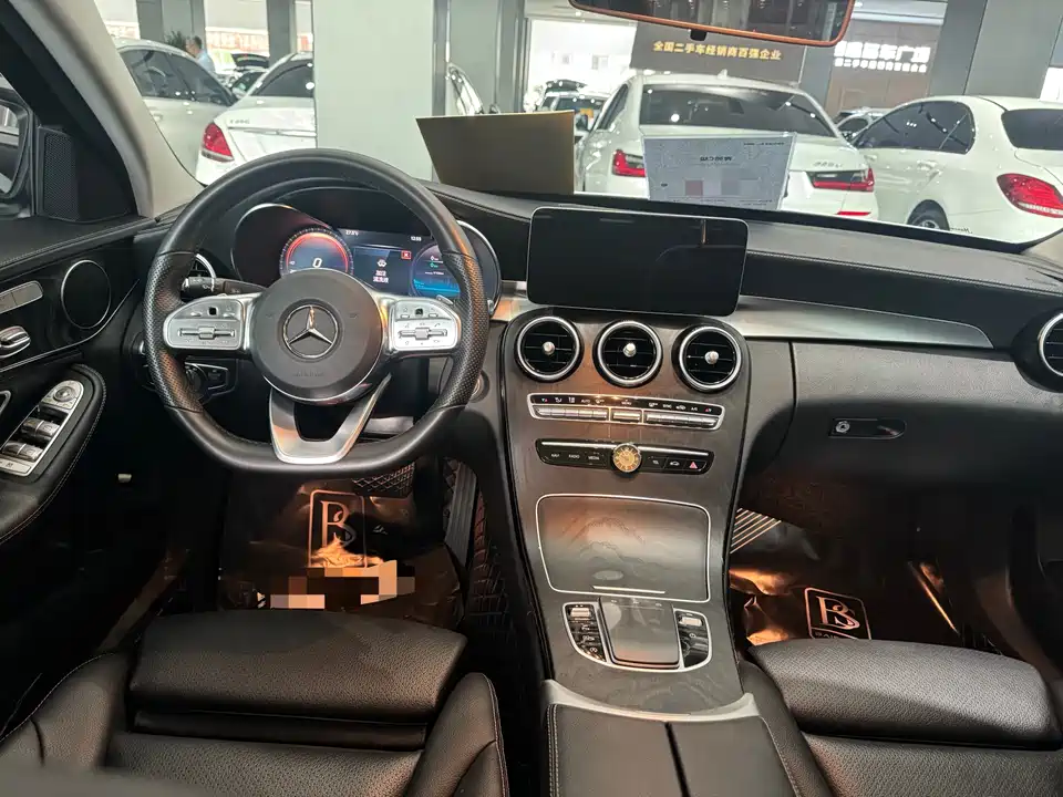 Mercedes-Benz Class C Mercedes-Benz Class C