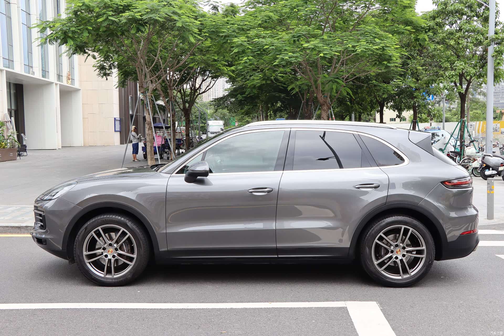 Porsche Cayenne, 2022 7