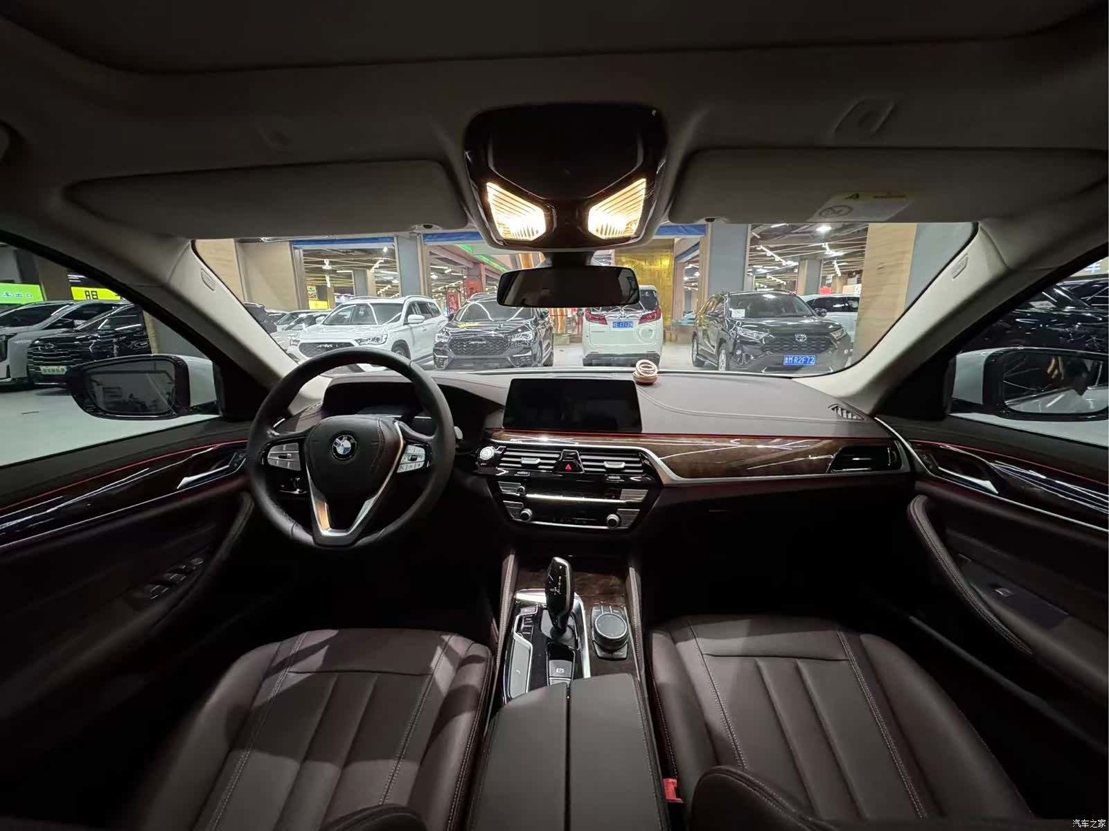 BMW 5 Series, 2020 6