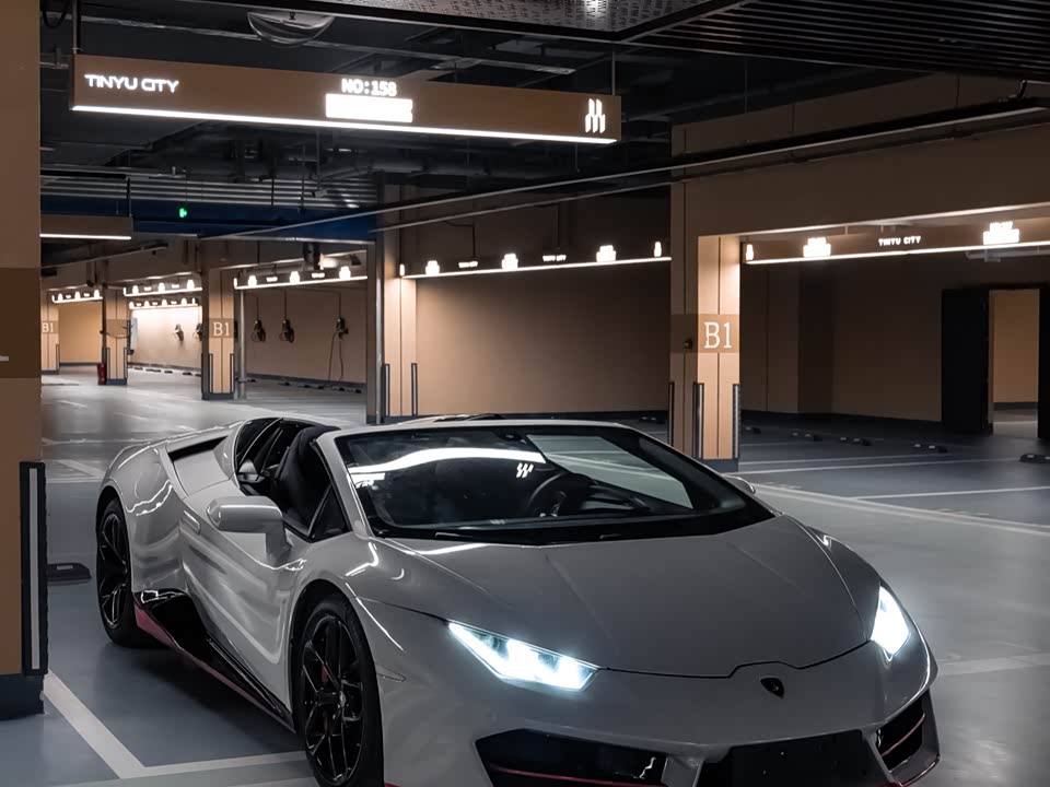 Lamborghini Huracán