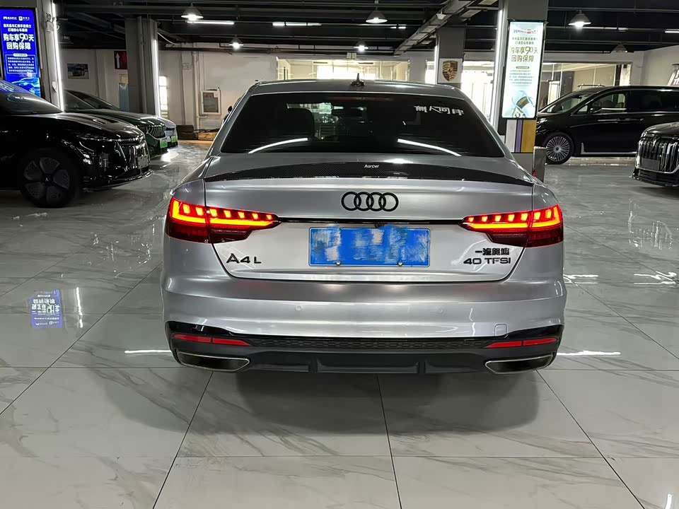 Audi A4L