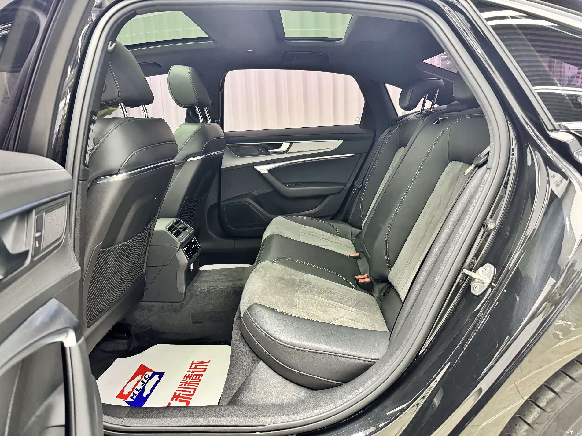 Audi A6L, 2022 8
