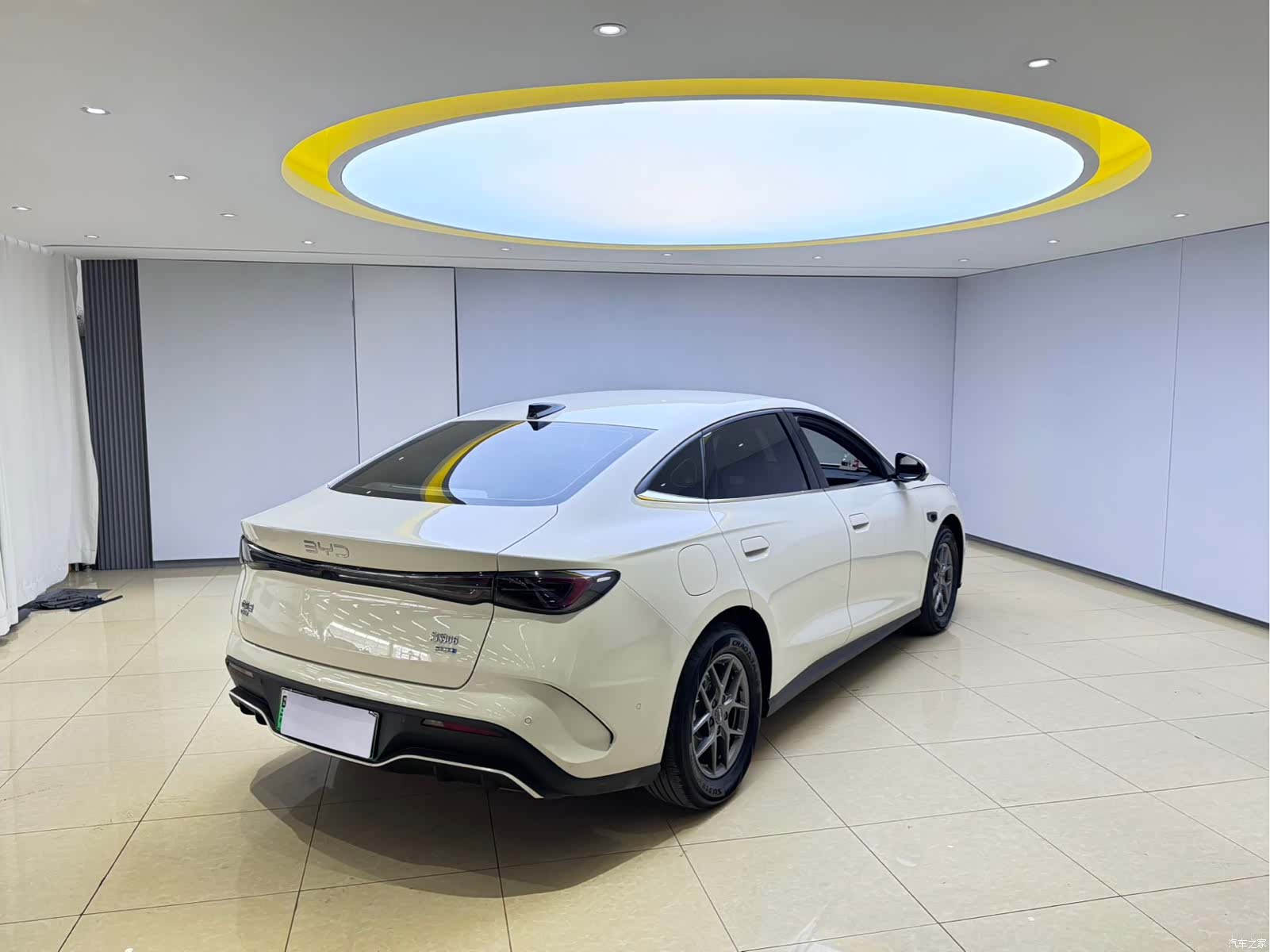 BYD Seal, 2025 6